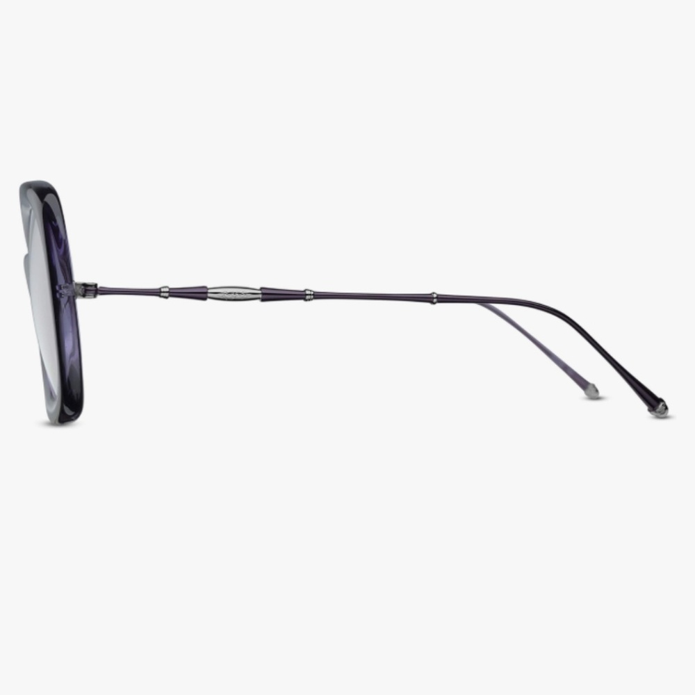 MATUSDA- M2035 sunglasses UV 400 Zeiss lenses (PURPLE w/ Grey gradient) - Picture 4 of 8